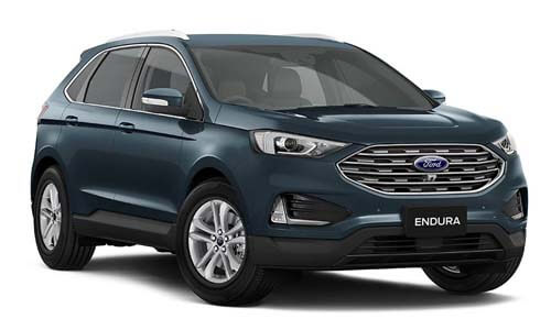 2019 Ford Endura CA Trend Suv