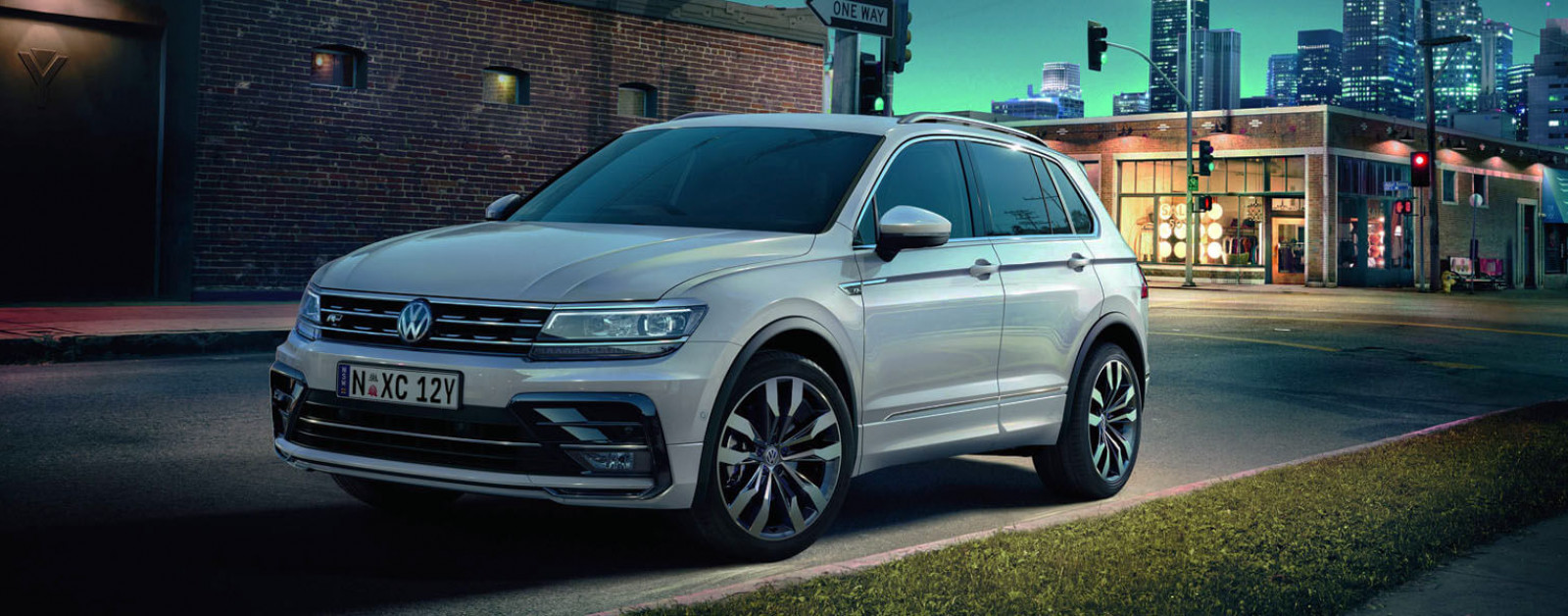 New Volkswagen Tiguan for sale - Leichhardt Volkswagen