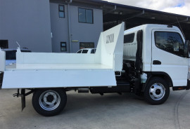 2019 Fuso Canter 815 AUTO Tipper TIPPER 815 Tipper