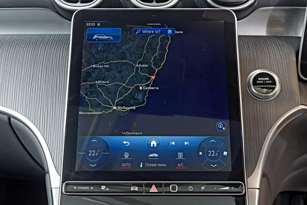 2023 Mercedes-Benz GLC-Class X254 GLC300 SUV image 10