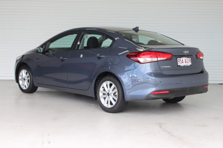2016 MY17 Kia Cerato YD S Premium Sedan