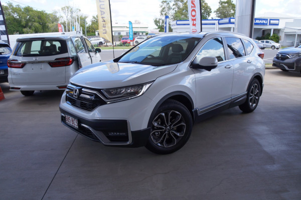 Honda CR-V VTi L7 RW