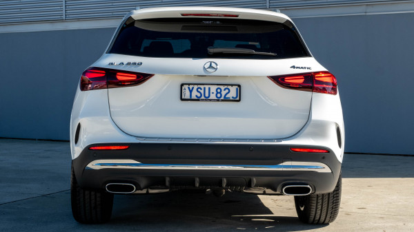 2026 MY25 Mercedes-Benz GLA-Class H247 GLA250 SUV image 4