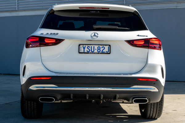 2026 MY25 Mercedes-Benz GLA-Class H247 GLA250 SUV