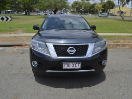 2016 MY17 Nissan Pathfinder R5 II Suv
