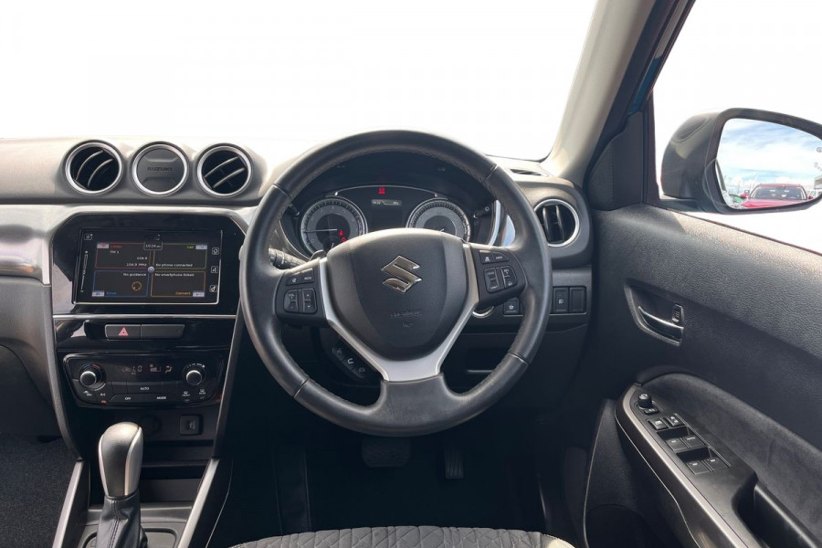 2023 MY22 Suzuki Vitara LY Series II Turbo SUV Image 15