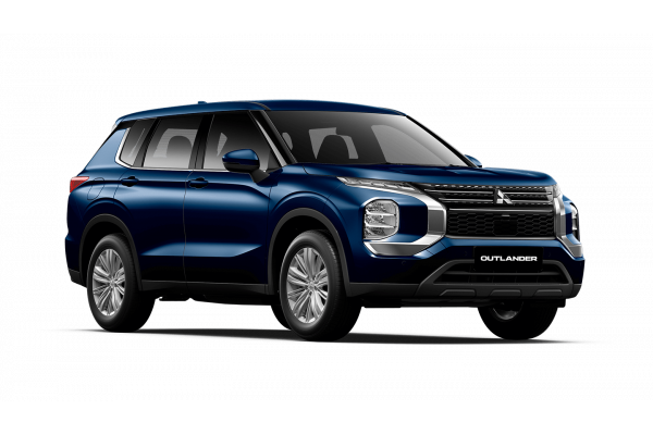2024 Mitsubishi Outlander ZM ES SUV