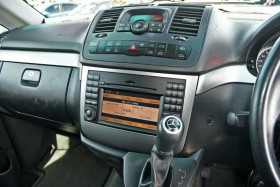 2014 Mercedes-Benz Valente 639 116CDI BlueEFFICIENCY Wagon