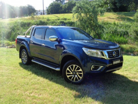 Nissan Navara ST D23 S2