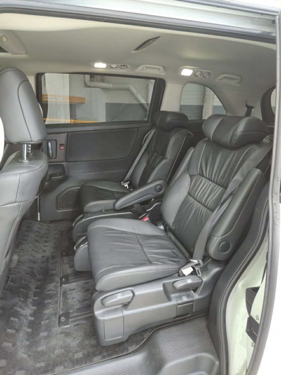 2021 Honda Odyssey 5th Gen Vi LX7 Wagon Image 17