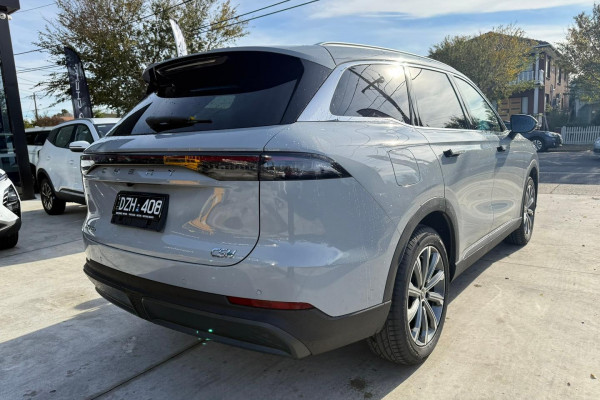 2026 Chery Tiggo 9  Super Hybrid Elite SUV Image 5