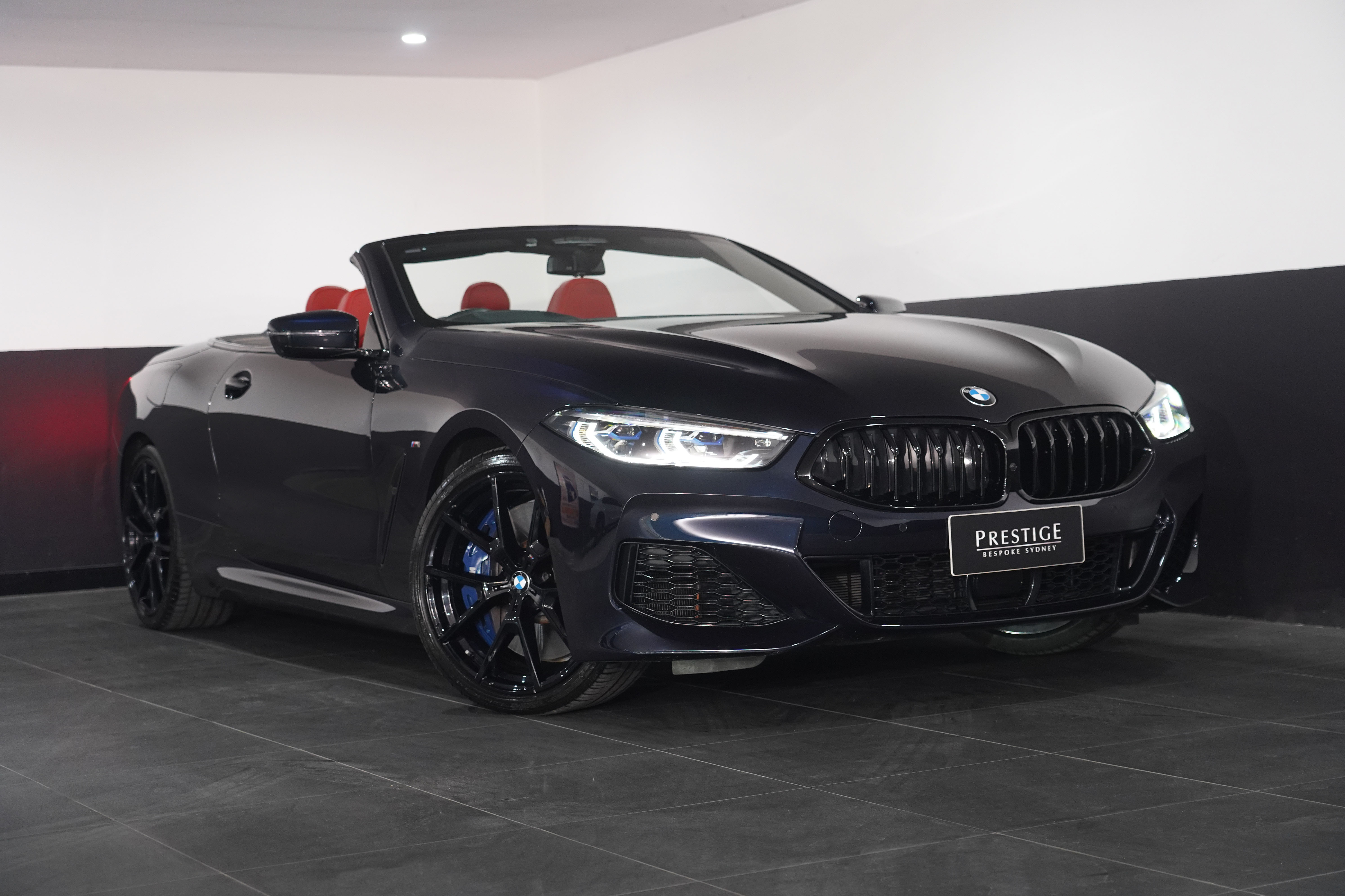 2019 BMW 8 Series M850i Xdrive Convertible Convertible Image 14
