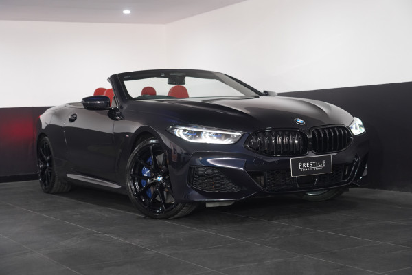 2019 BMW 8 Series M850i Xdrive Convertible Convertible Image 14