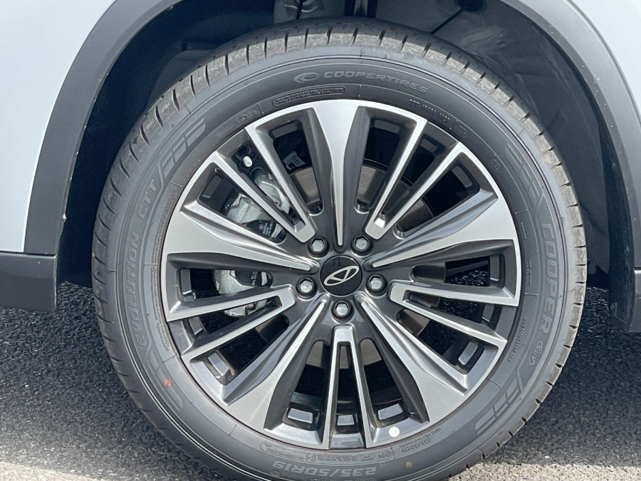 2026 MY24 Chery Tiggo 8 ULTIMATE AWD Wagon Image 20