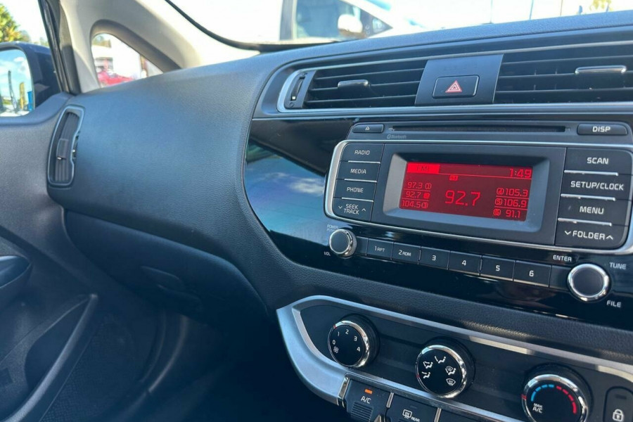 2016 Kia Rio UB S Hatch Image 11