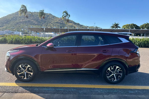 2022 Kia Sportage NQ5 SX SUV
