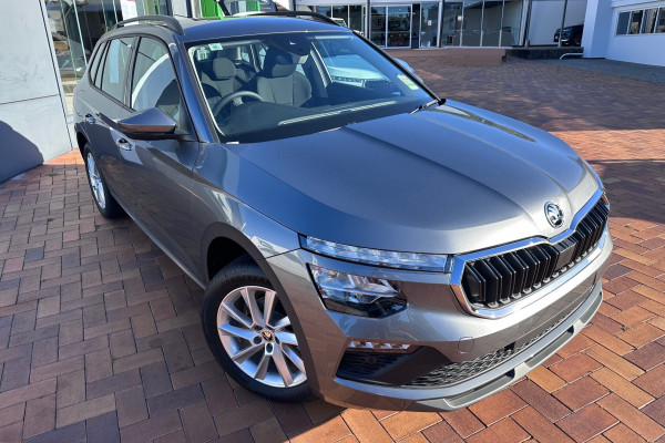 2025 Skoda Kamiq SUV