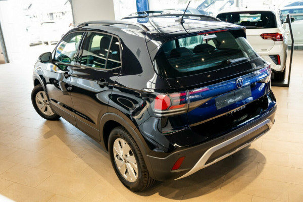 2024 Volkswagen T-Cross D31 85TSI Life SUV