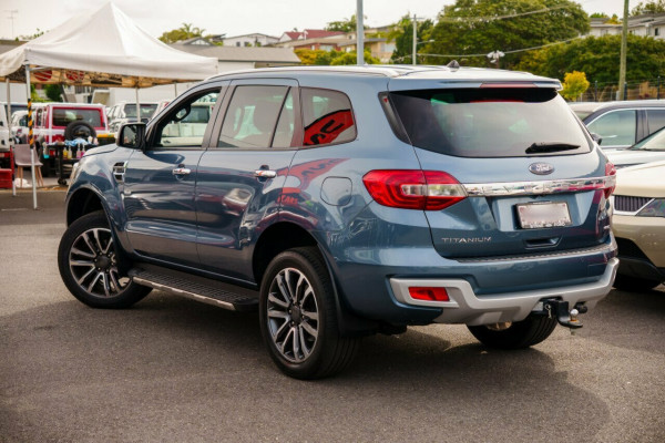 2019 MY19.75 Ford Everest UAII Titanium SUV Image 2