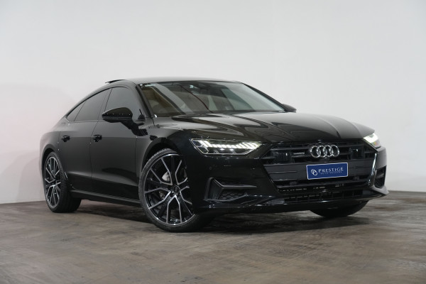 Audi A7 45 TFSI 4K