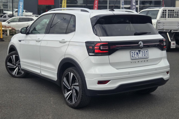 2020 Volkswagen T-Cross C11 85TSI Style SUV Image 2