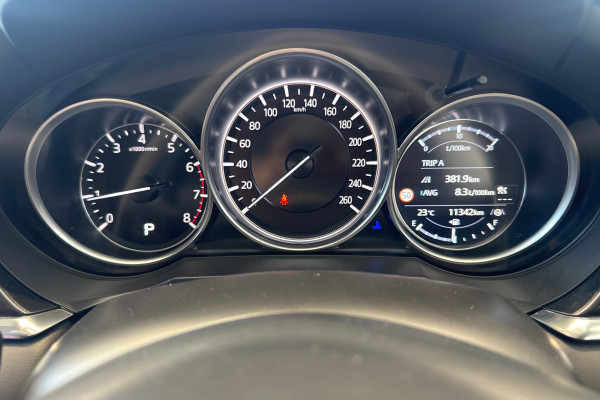 2024 Mazda 6 GL Series GT Sedan Image 9