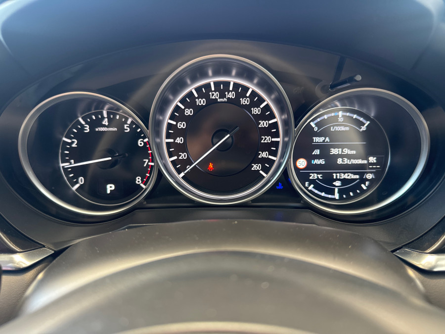 2024 Mazda 6 GL Series GT Sedan Image 9