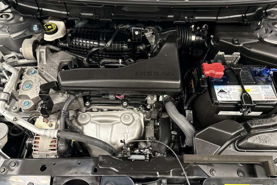 2018 Nissan X-Trail T32 Series II Ti SUV Image 11