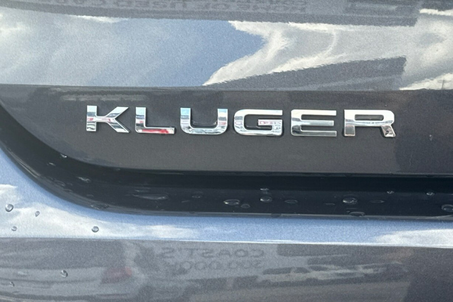 2021 Toyota Kluger AXUH78R Grande Wagon Image 20
