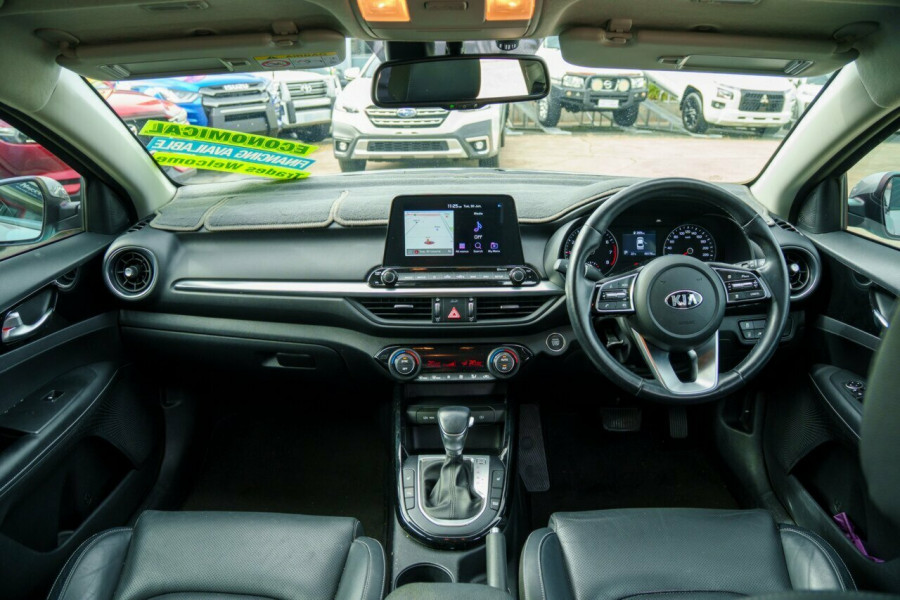 2018 MY19 Kia Cerato BD Sport+ Sedan Image 17