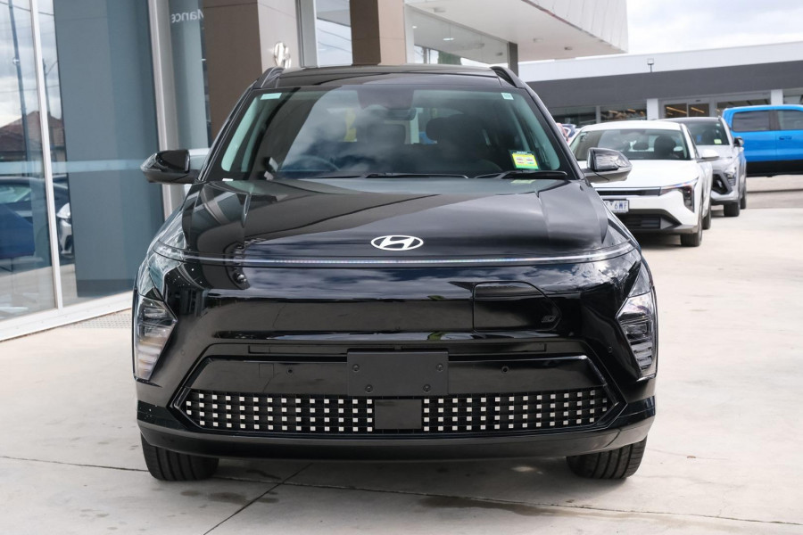 2026 Hyundai KONA SX2.V2  Electric Premium SUV Image 2