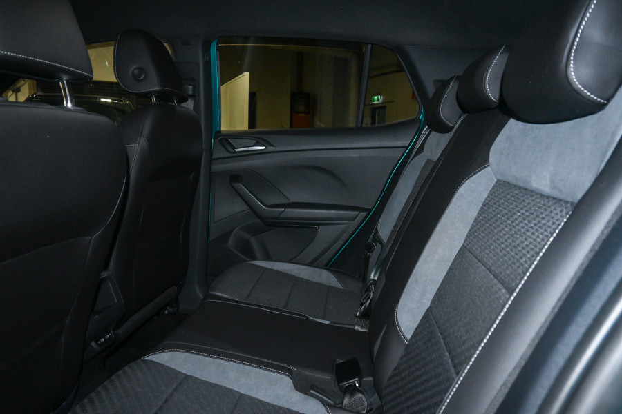 2022 MY22.5 Volkswagen T-Cross C11 85TSI Style SUV Image 9