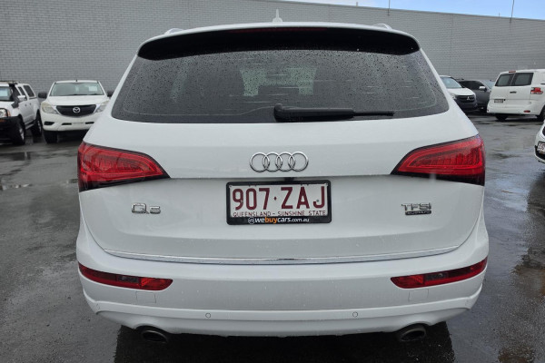 2016 MY17 Audi Q5 FY TFSI Sport SUV Image 8