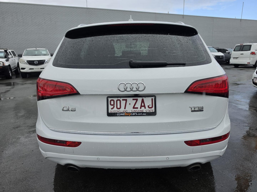 2016 MY17 Audi Q5 FY TFSI Sport SUV Image 8