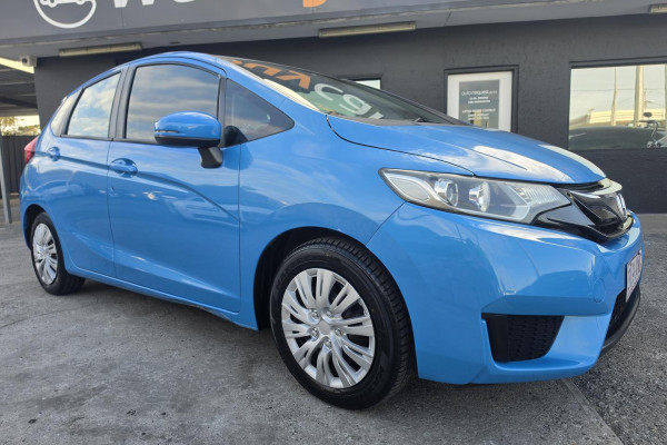 2015 Honda Jazz GF VTi Hatch Image 5