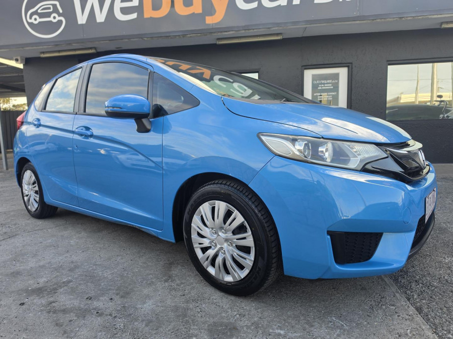 2015 Honda Jazz GF VTi Hatch Image 5
