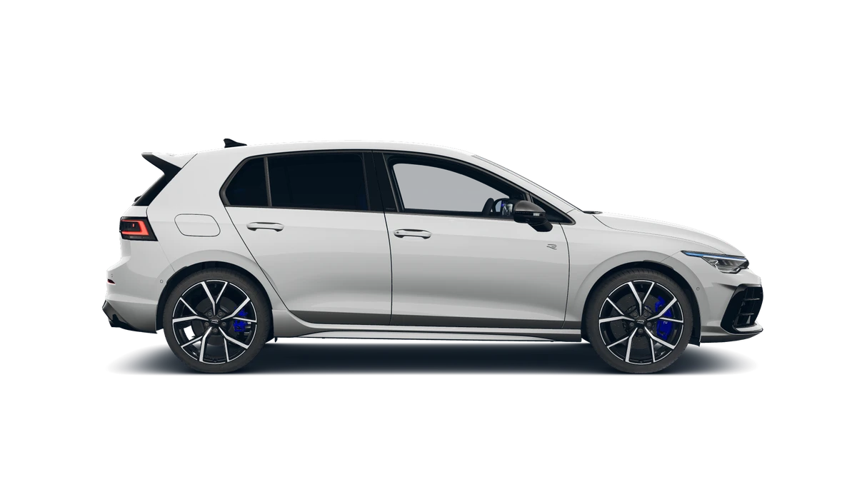 Golf <small>R</small><br><span>7-Speed DSG | Petrol | MY26</span>