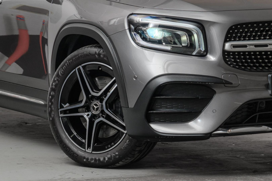 2022 Mercedes-Benz GLB-Class X247 GLB250 SUV
