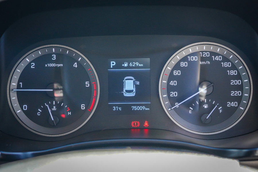 2018 MY19 Hyundai Tucson TL3 Go SUV Image 19