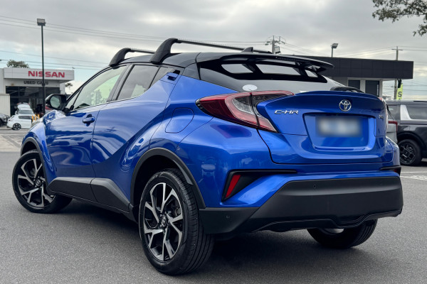 2019 Toyota C-HR NGX10R Koba SUV Image 2