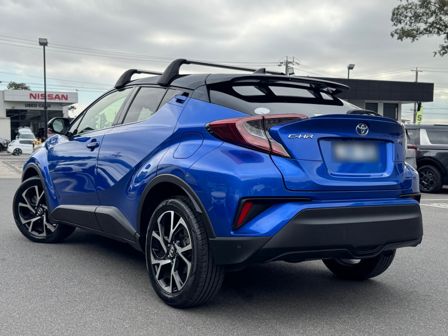 2019 Toyota C-HR NGX10R Koba SUV Image 2
