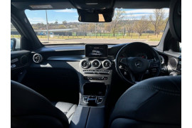 2018 MY19 Mercedes-Benz GLC-Class X253 GLC200 SUV