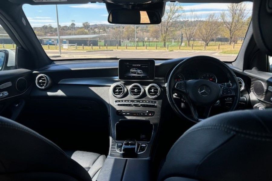 2018 MY19 Mercedes-Benz GLC-Class X253 GLC200 SUV Image 10
