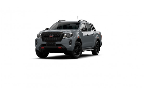 2025 Nissan Navara D23 PRO-4X Ute