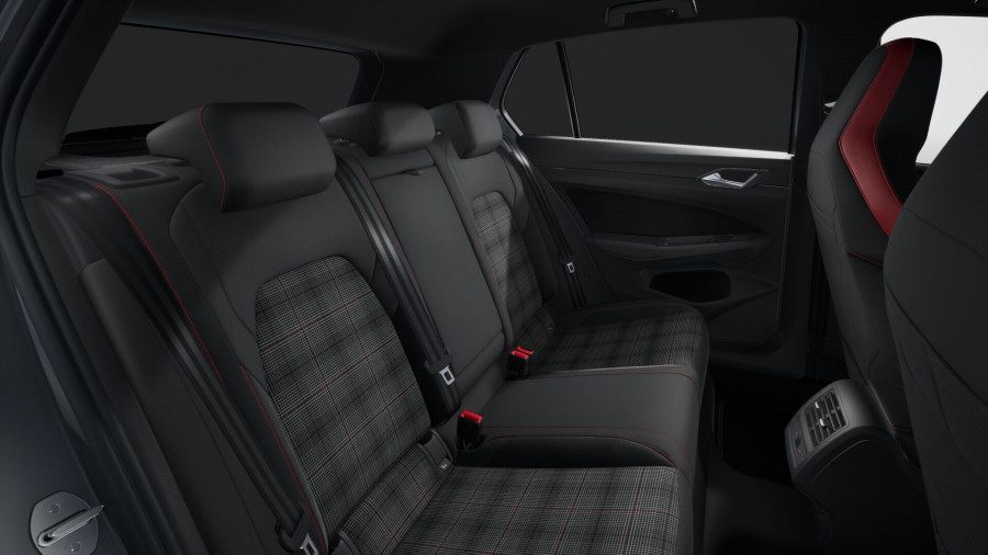 2026 Volkswagen Golf 8.5 GTI Hatch Image 5