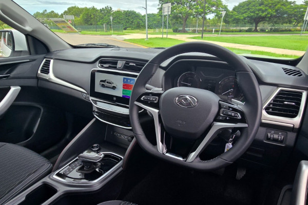 2025 LDV T60 SK8C Max PRO Ute