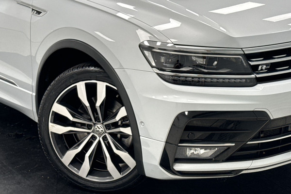 2018 MY19 Volkswagen Tiguan 5N 162TSI Highline Allspace SUV