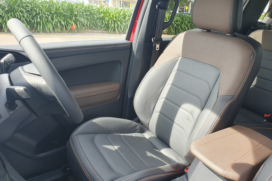 2024 Volkswagen Amarok NF TDI600 PanAmericana Ute Image 14