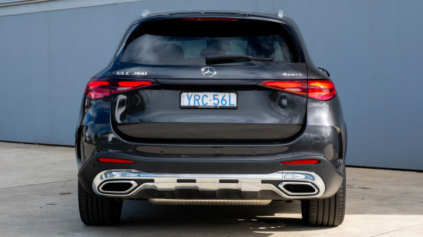 2023 MY24 Mercedes-Benz GLC-Class X254 GLC300 SUV image 6