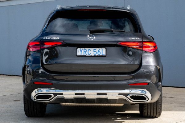 2023 MY24 Mercedes-Benz GLC-Class X254 GLC300 SUV